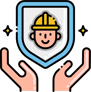 Safety - Employee Protection@2x