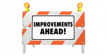 improvements-ahead-road-construction-sign-barrier
