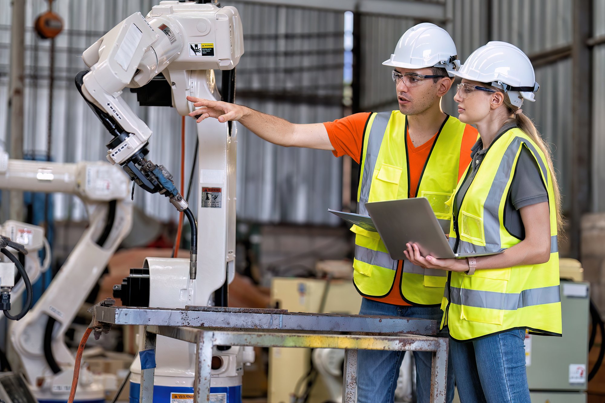 machine safety hazard assessment risk assessment