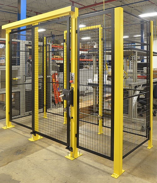 Machine Guard Types Explained: Fixed, Interlocked, Adjustable, and More