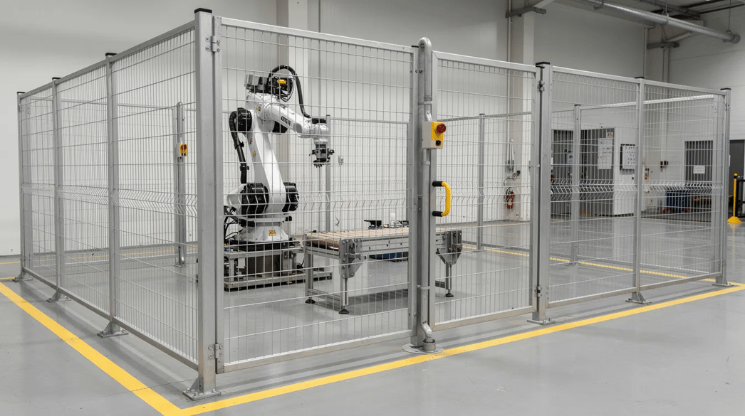 Machine Guard Types Explained: Fixed, Interlocked, Adjustable, and More
