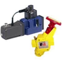 Control reliable hydraulics & pneumatics