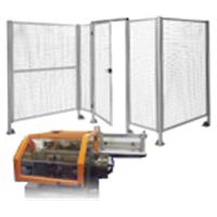 Machine guarding & fencing