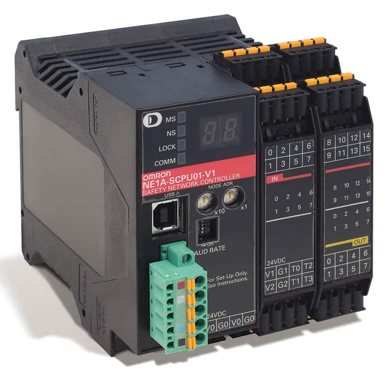 Programmable Safety Controllers