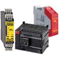Safety controllers relays & modules