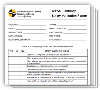 System Validation System Validation