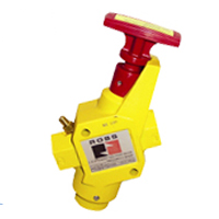 Safety Valves (manual exhaust/dump valves)