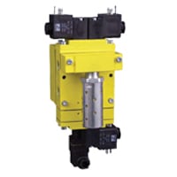 Safety Valve Controls (Electrical Operation w/ Monitoring)