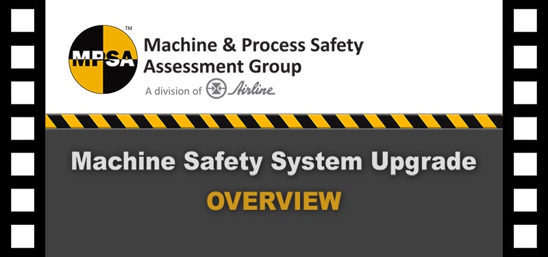 Machine Safety Training Videos