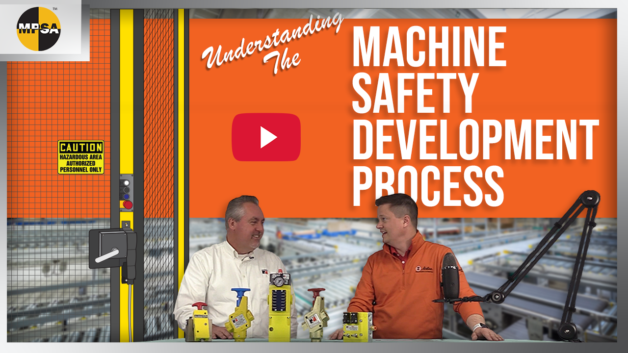 Understanding the Machine Safety Development Process: A Guide for Companies